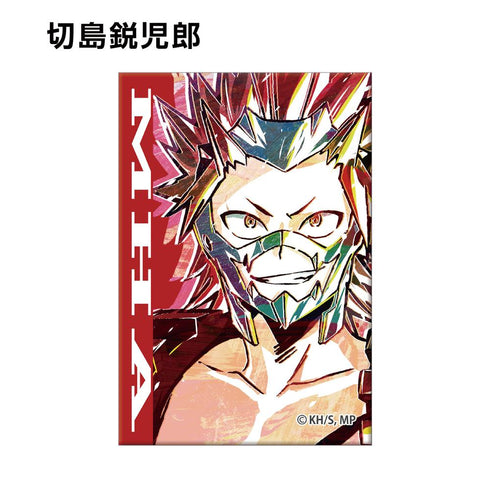 『僕のヒーローアカデミア』トレーディングAni-Art缶マグネット(単位/BOX)【202508再販】